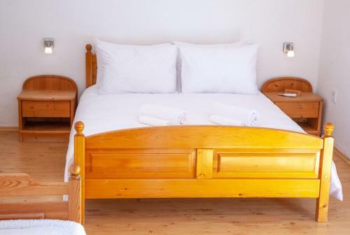 Bed & Breakfast Geszteny�s