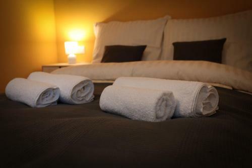 Bed & Breakfast Airport Alm�skert Panzi�