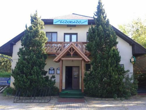 Bed & Breakfast Eldorad� Fogad� �s Kemping