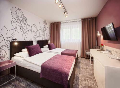 Bed & Breakfast Piccolo Panzi� Vend�gl? Vinoteca