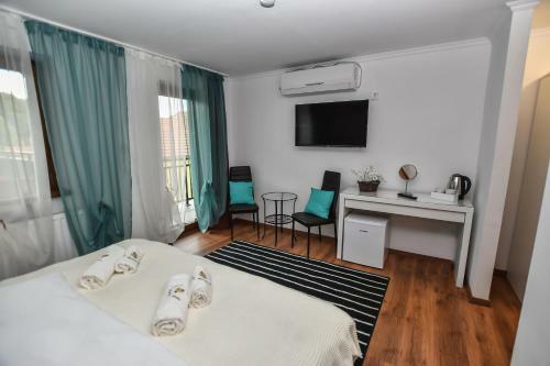Bed & Breakfast �-vask� Panzi� Borpince
