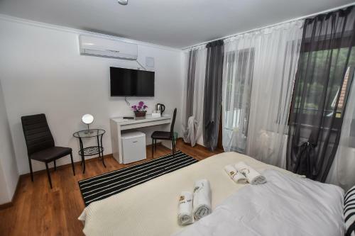 Bed & Breakfast �-vask� Panzi� Borpince