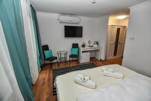 Bed & Breakfast �-vask� Panzi� Borpince