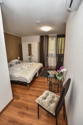 Bed & Breakfast �-vask� Panzi� Borpince