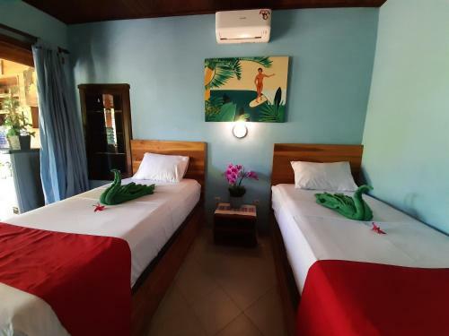 Hostal Medewi Drop Villa