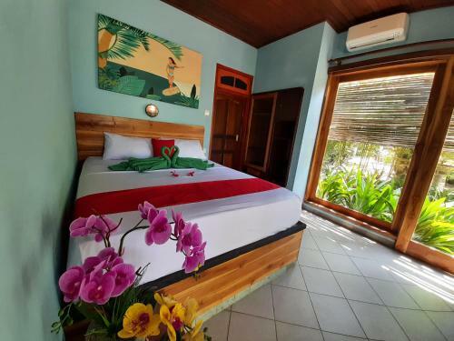 Hostal Medewi Drop Villa