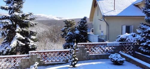 Villa Panor�ma Szarvask?