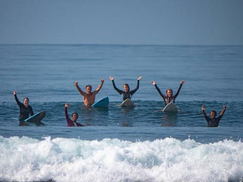 Hotel Brown Sugar Surf Village