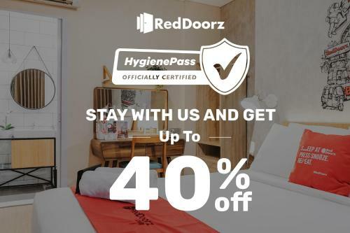 Hostal Reddoorz Syariah @ Panglima Polem Aceh