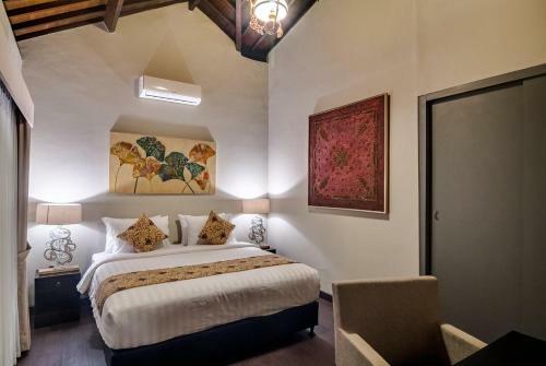 Hotel The Lodge Canggu