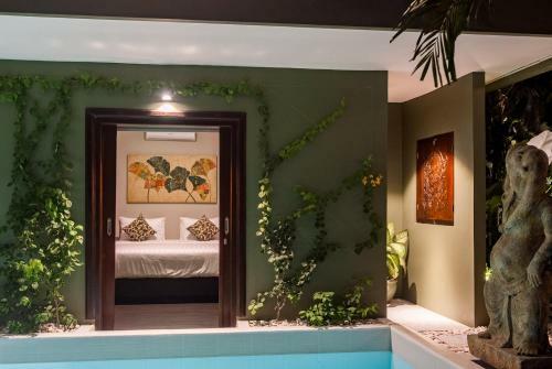 Hotel The Lodge Canggu