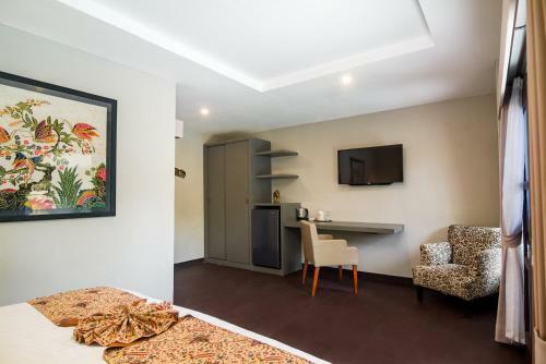 Hotel The Lodge Canggu