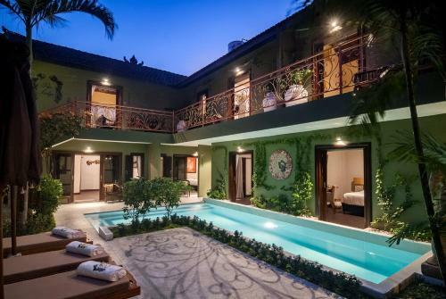 Hotel The Lodge Canggu