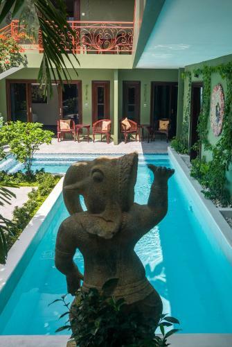 Hotel The Lodge Canggu