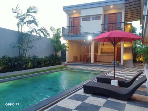 Hotel Olivia Guesthouse - Canggu