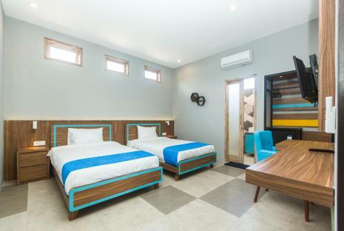 7 Room Deluxe Villa Seminyak