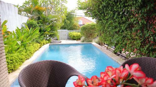 Villa Ratna Ocean View House