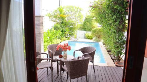 Villa Ratna Ocean View House