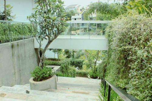 Wood Hotel Bandung