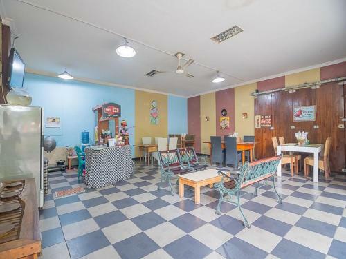 Hostal Reddoorz Near Exit Toll Pasteur 3