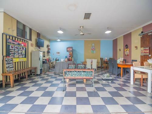 Hostal Reddoorz Near Exit Toll Pasteur 3