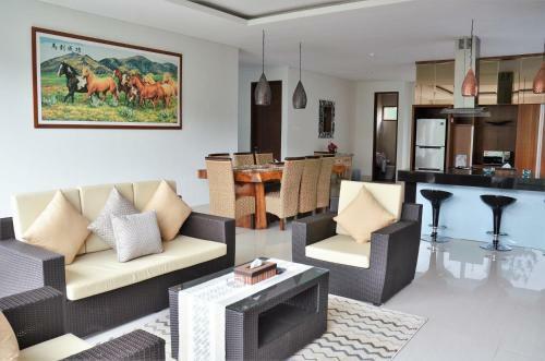 Cempaka 4 Villa 6 Bedroom With A Private Pool