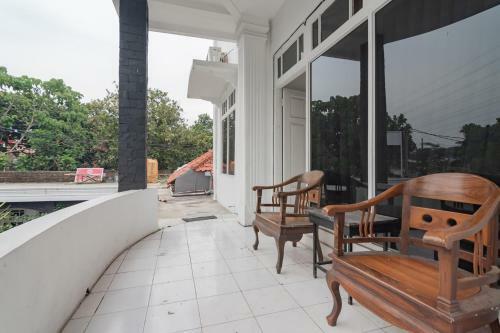 Hotel Koolkost Near Metro Trade Center Bandung