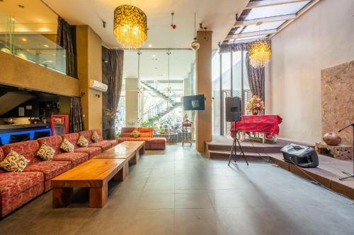 Capital O 991 D'batoe Boutique Hotel