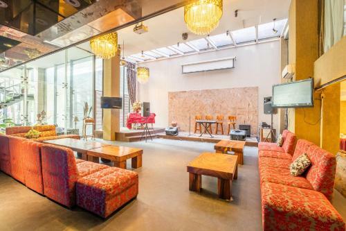 Capital O 991 D'batoe Boutique Hotel
