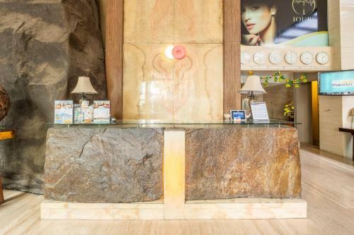 Capital O 991 D'batoe Boutique Hotel
