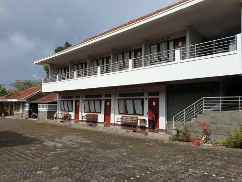 Yehezkiel Hotel Lembang