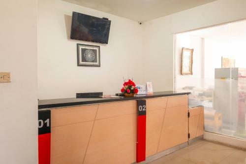 Hotel Reddoorz Near Exit Toll Moh. Toha