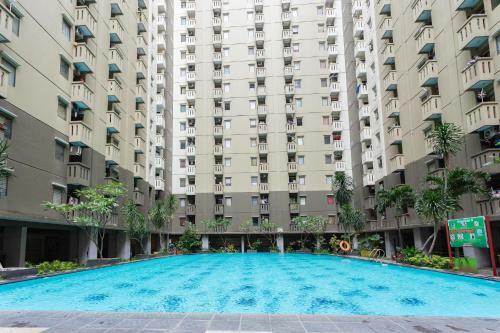 Reddoorz Apartment @ Gateway Cicadas