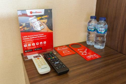 Reddoorz Apartment @ Gateway Cicadas