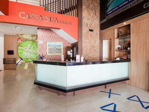 Oyo 3753 Cassa Dua Hotel