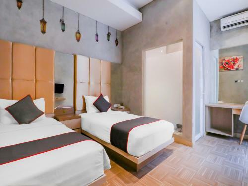 Hotel Collection O 31 The Batik Bed And Coffee Bandung