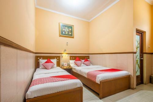 Oyo 1446 Patradisa Hotel