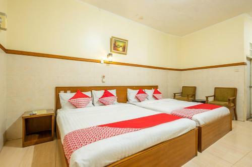 Oyo 1446 Patradisa Hotel