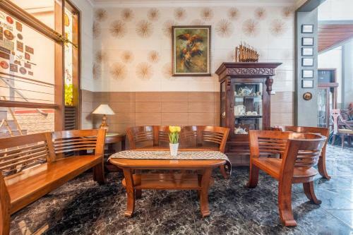Oyo 1446 Patradisa Hotel