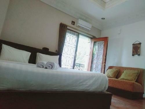 Hotel Happy Hills Dago