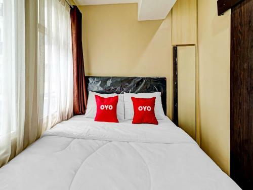 Hotel Oyo 90266 Jarrdin Apartement By Bedpacker