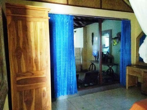 Beach Front Villa Ganesha Located Banjar Beach North Bali Bhv