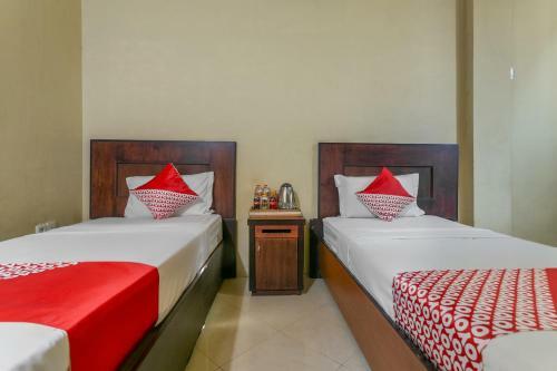 Oyo 3366 Ersha Hotel