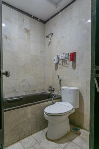 Oyo 3366 Ersha Hotel
