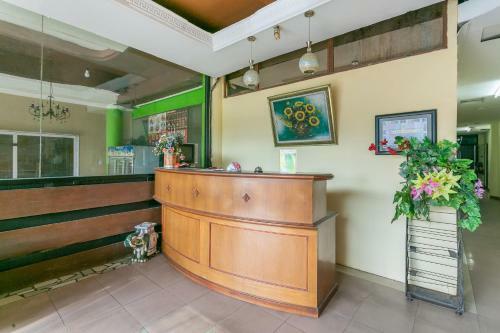 Oyo 3366 Ersha Hotel