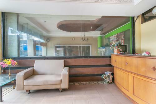Oyo 3366 Ersha Hotel