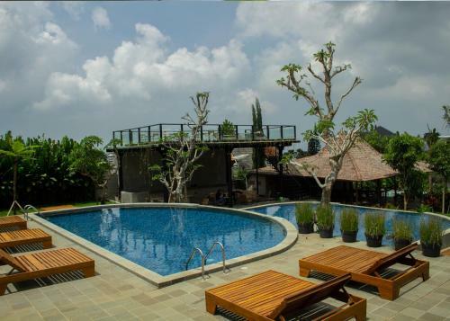 Hostal Rockwood Resort & Villa's