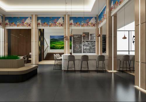 Hotel Nite & Day Mdc Puncak - Gadog