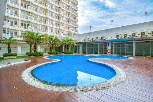 Hotel Skyview Sentul Tower Apartments