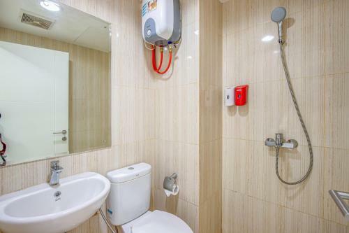 Hotel Skyview Sentul Tower Apartments